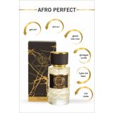Soel Parfüm Afro Perfect EDP 50 ml Unisex Parfüm