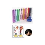 Soel Parfüm Dolabilir Cep Parfüm Şişesi 5 ml Renkli Metal Tasarım Özellikli Pratik Kullanım