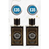 Soel Parfüm E35 EDP 2x50 ml Erkek Parfüm