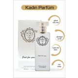 Soel Parfüm K4 Whistranger EDP 50 ml Kadın Parfümü