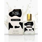 Soel Parfüm Soel Sweet Milk Therapy Kadın Parfüm 50 ml Edp - Şeffaf