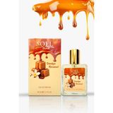 Soel Parfüm Soel Sweet Vanilya&karamel Unisex Parfüm 50 ml Edp - Şeffaf