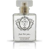 Soel Parfüm Soel U8 Unisex Parfüm 25 ml Edp - Şeffaf