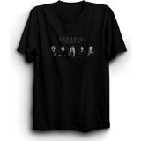 Soen, Imperial, Rock Metal Grup Tişörtü - Siyah - XL