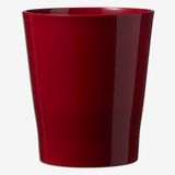 Soendgen Merina Candy Orkide Saksısı Bordo 15 cm