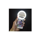 Soffany Genx Selfie Işığı 3 Kademeli Led Aydınlatma Telefon Aparatı