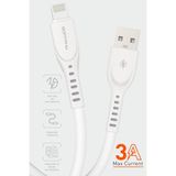 Soffany HM-530 Hızlı USB To Lightning Şarj ve Data Kablosu