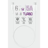 Soffany SY-270 67W Type-C To Type-C Turbo USB Data Kablosu