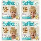 Soffio Bebek Bezi - 6: 16 kg ve üzeri / XL