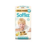 Soffio No:6 XLarge 60 Adet Bebek Bezi