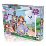 Sofia 100 Parça Puzzle