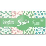 Sofia 8'li Cep Mendil