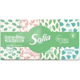 Sofia 8'li Cep Mendil