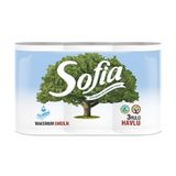 Sofia Havlu Kağıt 4 Kat 3 Rulo
