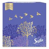 Sofia Küp Kutu Mendil 50'Li