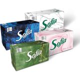 Sofia Kutu Mendil 100'LÜ - 1 kg