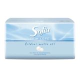 Sofia Skin Love 100'lü Mendil