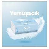 Sofia Skin Love Mendil 100'LÜ 3 Paket