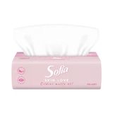 Sofia Skin Love Mendil Pudra Kokulu Sofia Skin Love Mendil Pudra Kokulu 100'lü
