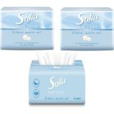 Sofia Skin Love Mini Mendil 75'li 3 Paket