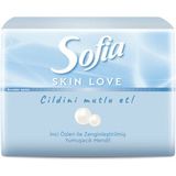 Sofia Skin Love Mini Mendil 75'li 4 Adet