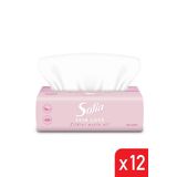 Sofia Skin Love Pudralı Mendil 100 lü 12 Paket