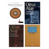 Sofıe Nın Dunyası + Tehlıkelı Oyunlar + Tutunamayanlar + Cavdar Tarlasında Cocuklar =4 Set