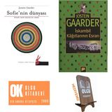 Sofie’nin Dünyası - İskambil Kağıtlarının Esrarı - Jostein Gaarder