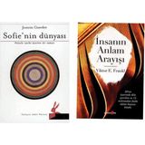 Sofie’nin Dünyası Jostein Gaarder - Insanın Anlam Arayışı Viktor Emil Frankl