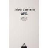 Sofistçe Çürütmeler - Aristoteles
