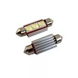 Sofit Ampul Full Canbus(Arıza Engelleyici) 39Mm 3 Cree Teknolojili 3V-24V/Laam614