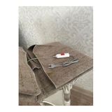 Sofline Çift Kişilik Elektrikli Alt Battaniye (KAHVERENGİ) (120 X 155CM)