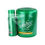 SOFN'FREE Düzleştirici Krem Set 450 Ml Kalıcı Silindir