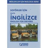 Şoförler için Pratik İngilizce: English For Drivers