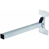 SOFRA AYAK Katlanır Metal Masa Ayağı, 25cm, Açılır Kapanır