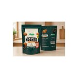 SOFRA GLUTENSİZ Fit Green Glutensiz Yulaflı Çörekotlu Kraker