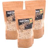 Sofra Glutensiz Glutensiz Yulaf Ezmesi 3'lü Fırsat Paketi - 750 gr