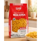 Sofra Glutensiz Sevgi Glutensiz Burgu Makarna 400GR - 400 gr