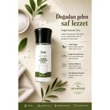 Sofrada Öğütme Doğal Kaynak Tuzu Değirmenli Katkısız Rafinesiz 110 gr