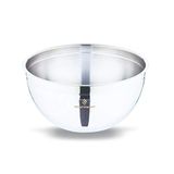 SOFRAM 28cm Çelik Kase, 7.3lt