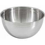 Sofram Çelik Karıştırma Kasesi 2.70 L 20 cm - Gri