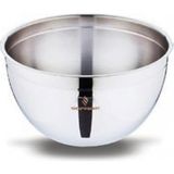 Sofram Çelik Karıştırma Kasesi 32 cm - Gri