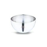 Sofram Derin 20 Cm Çelik Kase 2,70 Litre Gümüş
