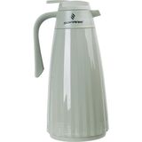 Sofram Termesso 1.5 L Vizon Bej Termos – Sıcak & Soğuk Tutma - 1,5 lt
