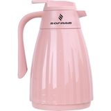 Sofram Termesso 1 L Pudra Termos – Sıcak & Soğuk Tutma - 1 lt