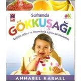 SOFRAMDA GÖKKUŞAĞI SAĞLIKLI SEBZE VE MEYVELERLE EĞLENCELİ BESLENME - ANNABEL KARMEL