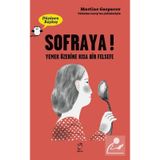 Sofraya - Düşünen Baykuş - Martine Gasparov