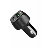 SOFRİVA 38W USB Type-C Girişli Oto Çakmaklık Araç İçi Hızlı Şarj Çakmaklık Şarj - RFIOVS8868-6