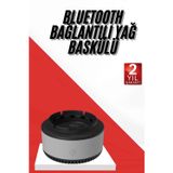 SOFRİVA Elektronik Akıllı Küllük Hava Temizleyici Kokusuz Kül Tablası Anti-Duman - RFIOVS5399-9418