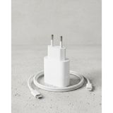 SOFRİVA iPhone 14 13 12 11 XR XS Max 20W Lightning Şarj Adaptörü Kablo Dahil - RFIOVS3747-7129